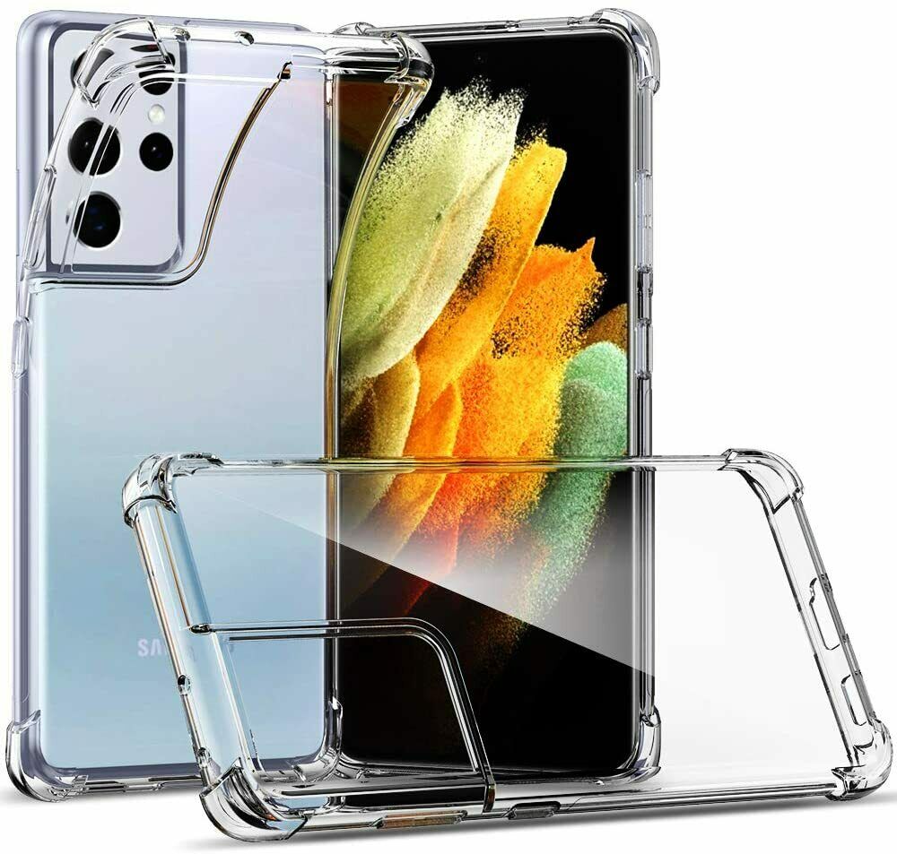 Soft TPU Case for Samsung Galaxy S22 Ultra Soft TPU Case for Samsung Galaxy S22 Ultra